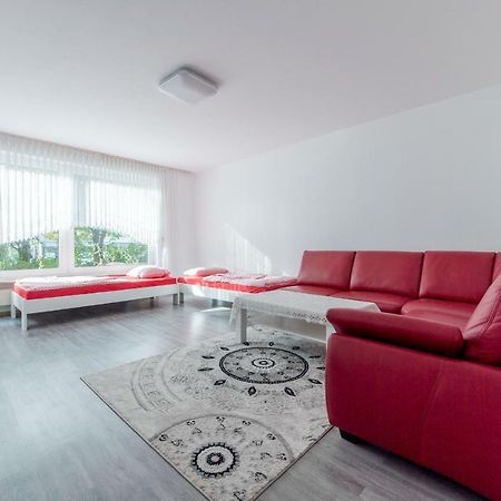 Privatapartment Messe Sued Ганновер Екстер'єр фото